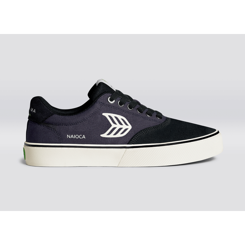 Cariuma Naioca Pro Skate black/dark grey – Schuhe, Ansicht 1
