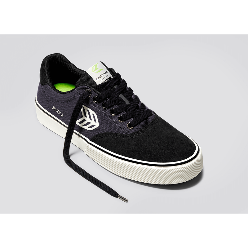 Cariuma Naioca Pro Skate black/dark grey – Schuhe, Ansicht 2