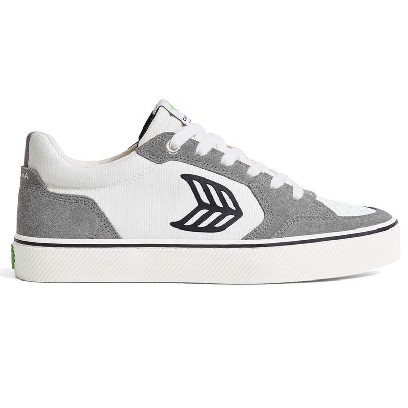 Cariuma Vallely Pro Skate off-white/charcoal – Schuhe, Ansicht 1
