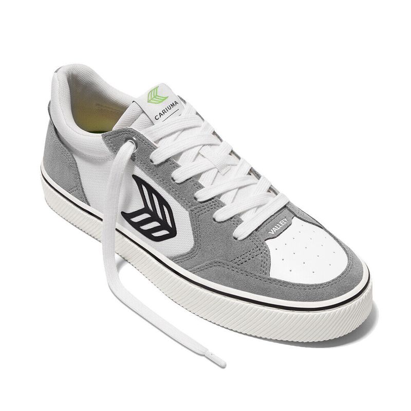 Cariuma Vallely Pro Skate off-white/charcoal – Schuhe, Ansicht 2