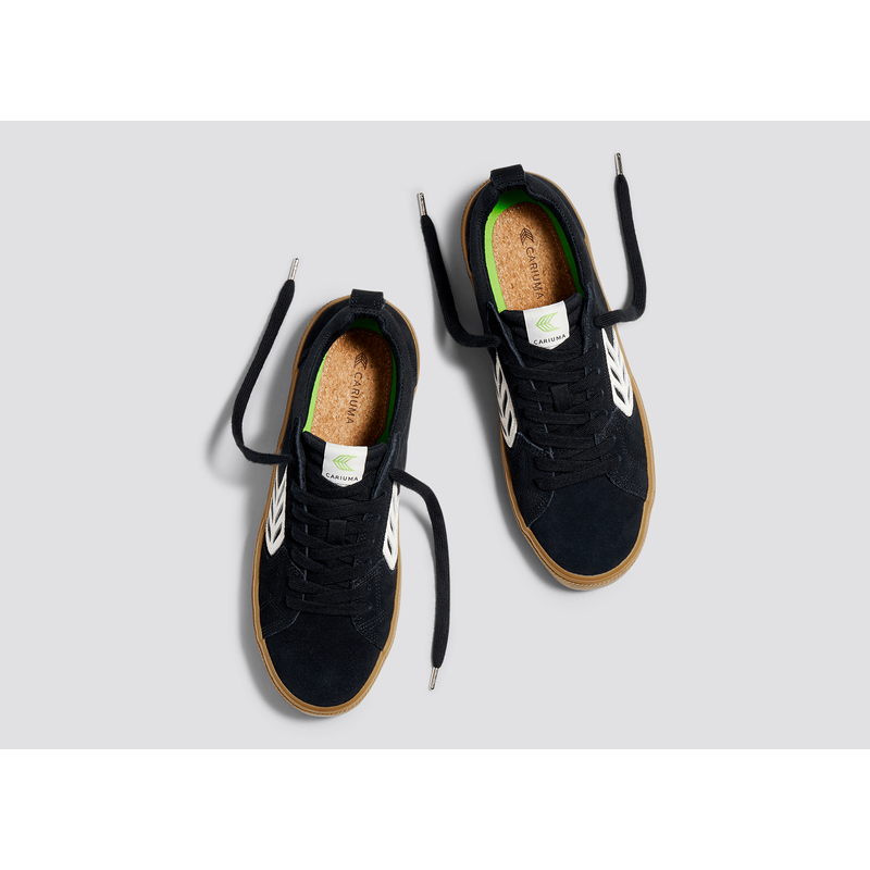 Cariuma Catiba Pro Skate black/gum