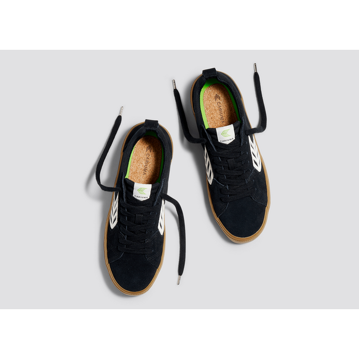 Cariuma Catiba Pro Skate black/gum