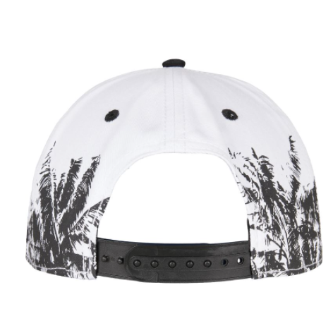 Cayler & Sons Frond Life Cap black/white – Caps, Ansicht 4