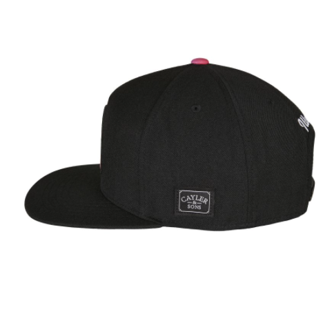 Cayler & Sons Space Trust Cap black – Caps, Ansicht 4