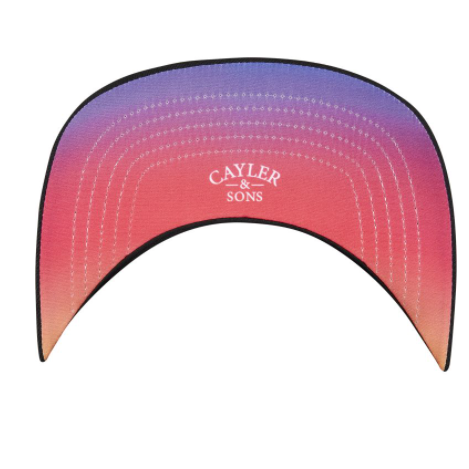 Cayler & Sons Space Trust Cap black – Caps, Ansicht 5