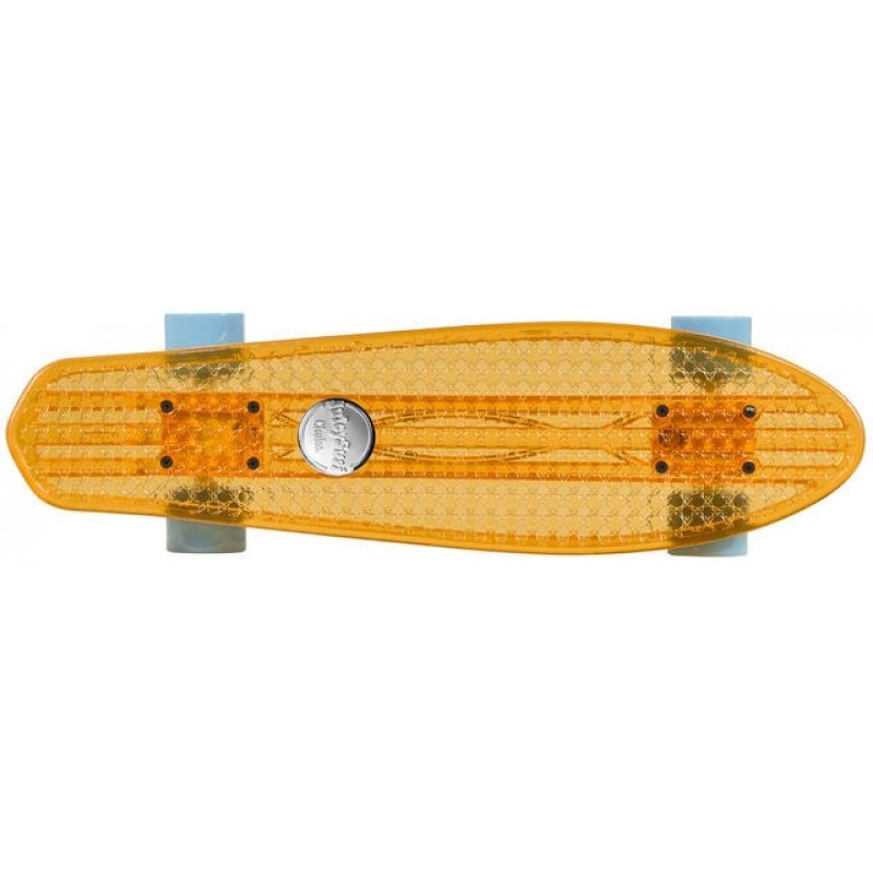 Choke Cruiser Dirty Harry 23,6'' clear orange – Cruiser, Ansicht 1