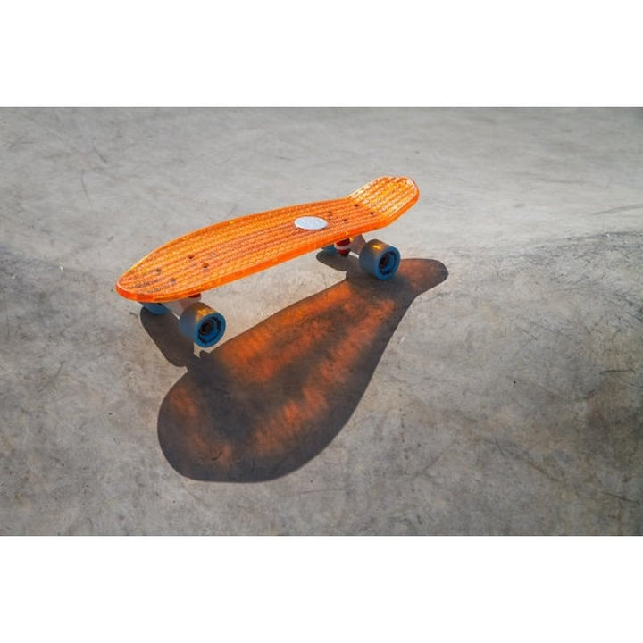 Choke Cruiser Dirty Harry 23,6'' clear orange – Cruiser, Ansicht 4