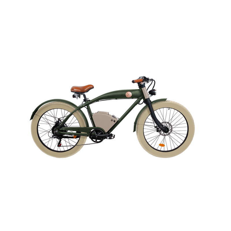 Rayvolt Clubman E-Bike