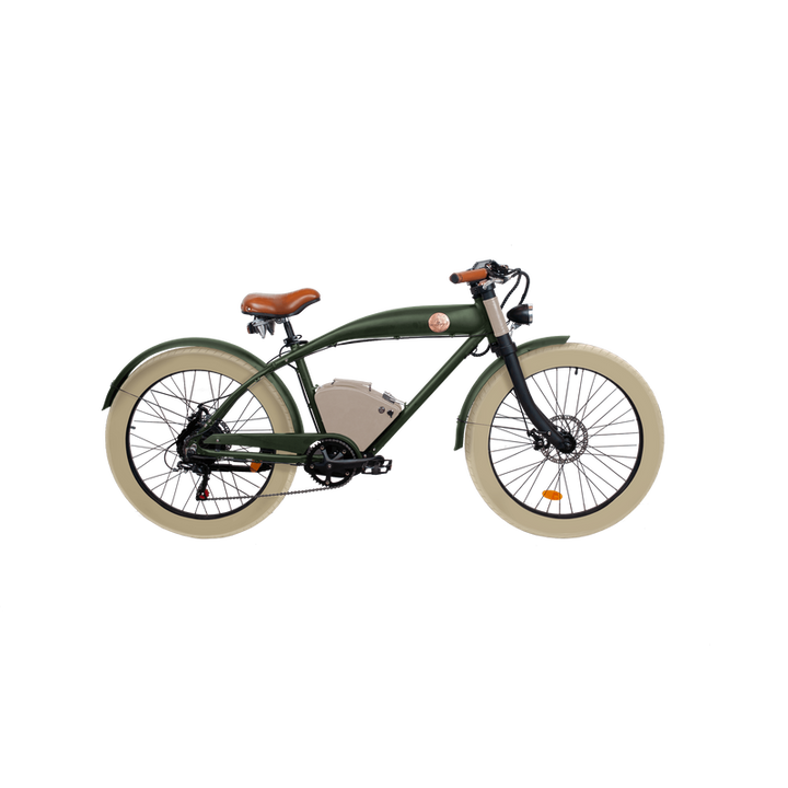 Rayvolt Clubman E-Bike