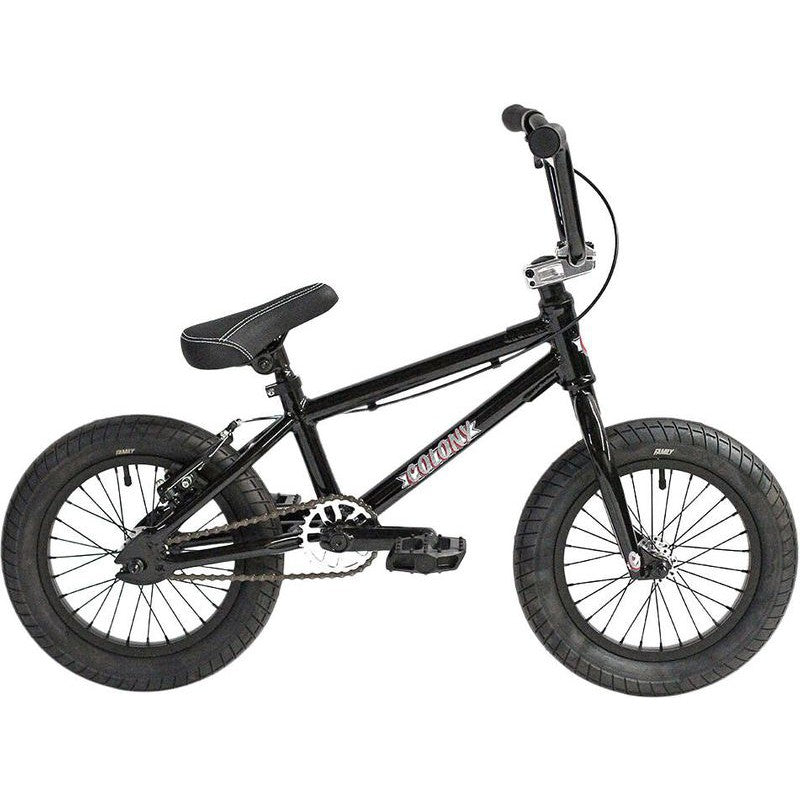 Colony Freestyle BMX Horizon 14'' Black/Polished – BMX, Ansicht 1