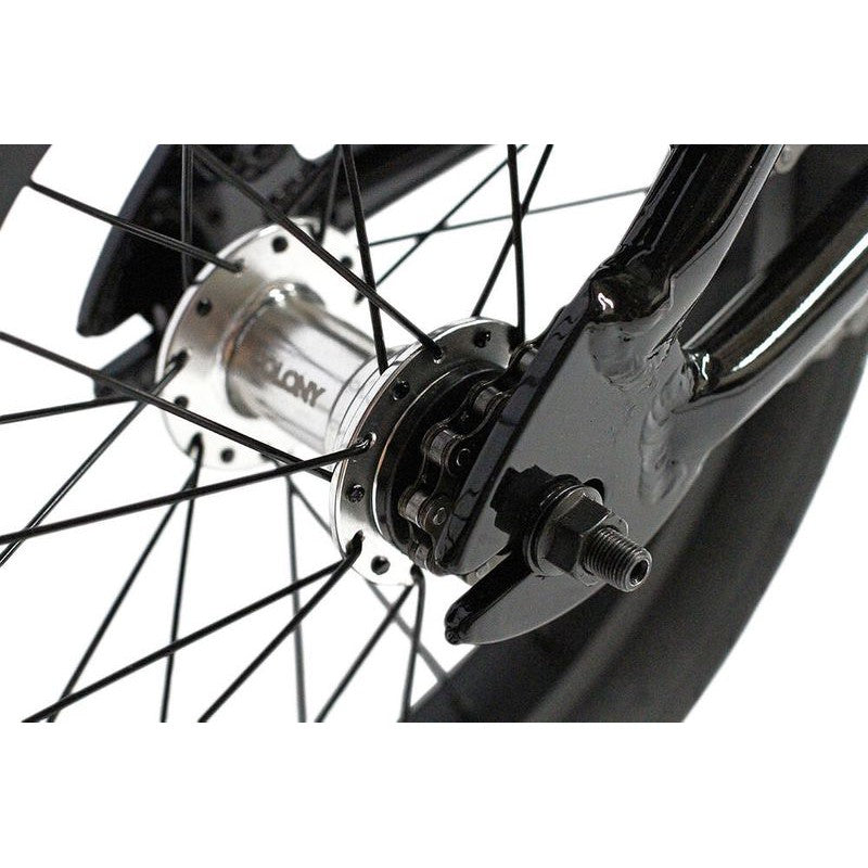 Colony Freestyle BMX Horizon 14'' Black/Polished – BMX, Ansicht 7