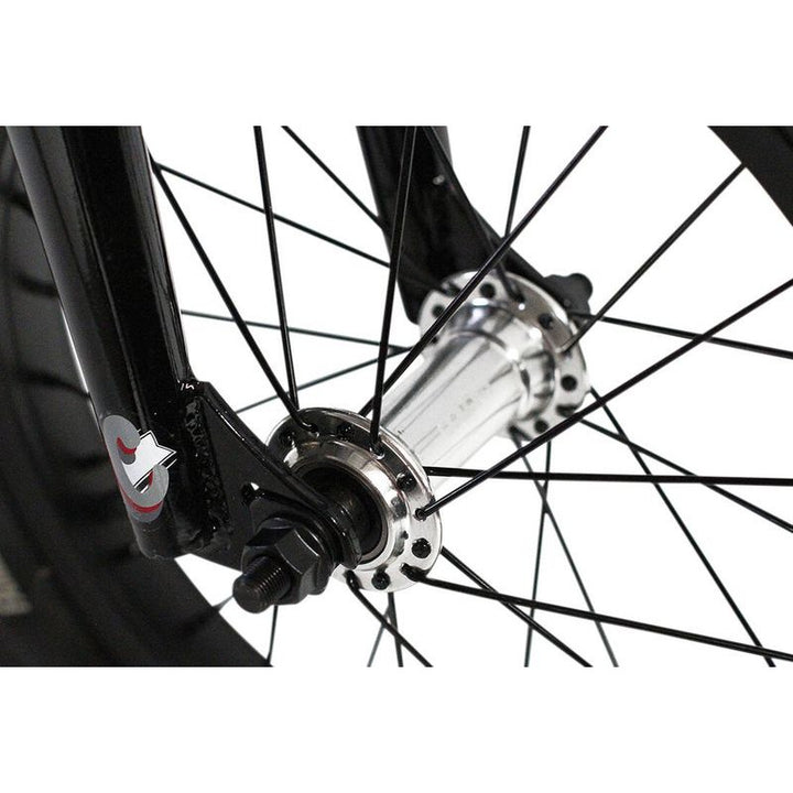 Colony Freestyle BMX Horizon 14'' Black/Polished – BMX, Ansicht 9