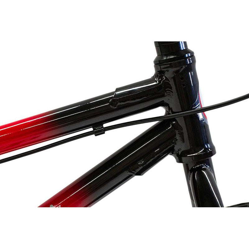 Colony Freestyle BMX Horizon 14'' Black/Red Fade – BMX, Ansicht 4