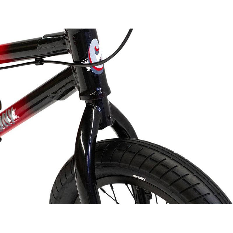 Colony Freestyle BMX Horizon 14'' Black/Red Fade – BMX, Ansicht 5