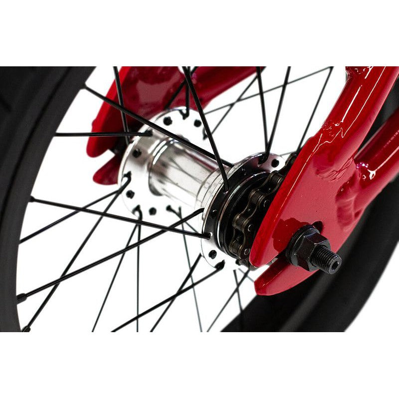 Colony Freestyle BMX Horizon 14'' Black/Red Fade – BMX, Ansicht 11