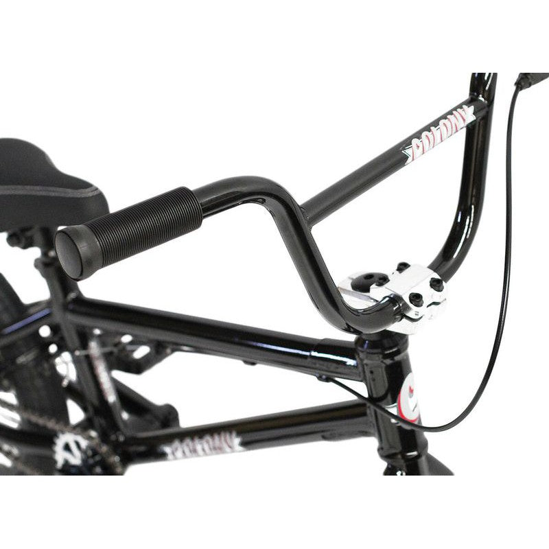 Colony Freestyle BMX Horizon 16'' gloss black/polished – BMX, Ansicht 2