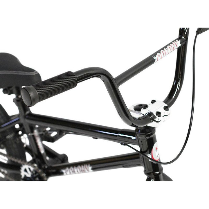 Colony Freestyle BMX Horizon 16'' gloss black/polished – BMX, Ansicht 2