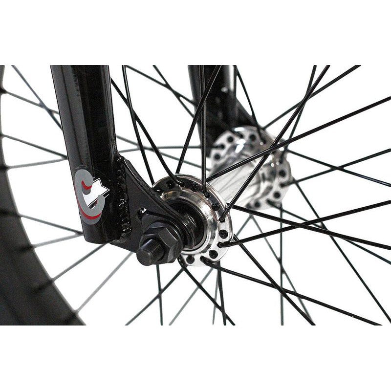 Colony Freestyle BMX Horizon 16'' gloss black/polished – BMX, Ansicht 4