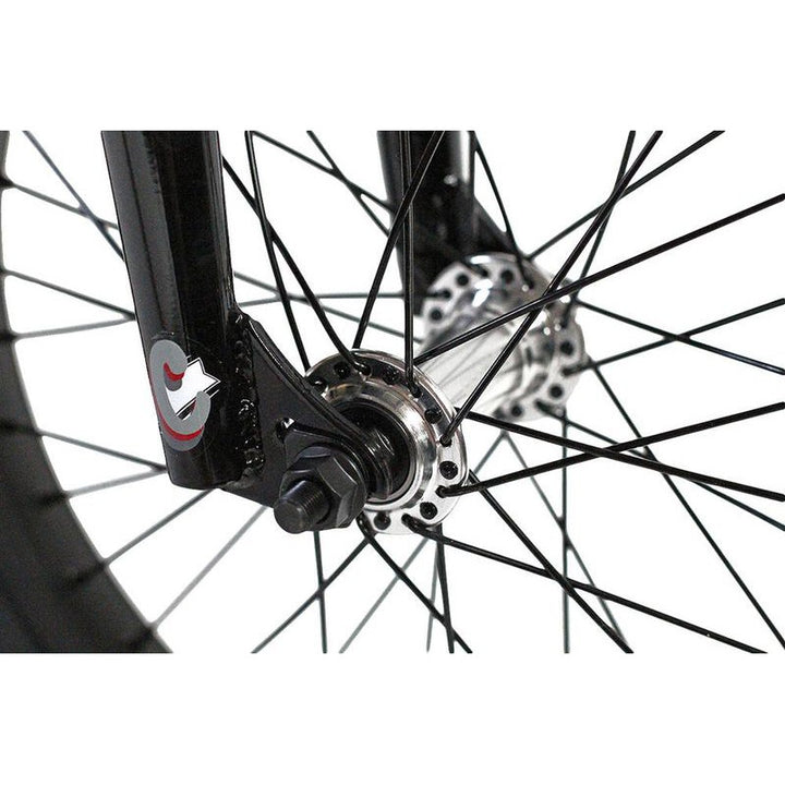 Colony Freestyle BMX Horizon 16'' gloss black/polished – BMX, Ansicht 4