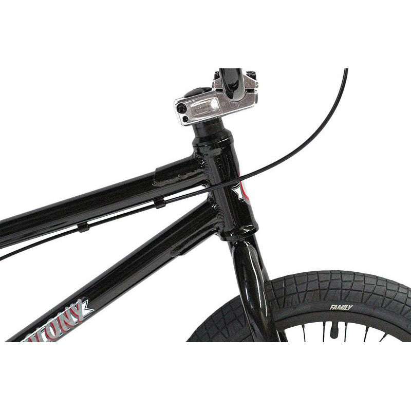 Colony Freestyle BMX Horizon 16'' gloss black/polished – BMX, Ansicht 5