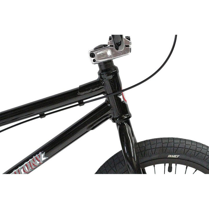 Colony Freestyle BMX Horizon 16'' gloss black/polished – BMX, Ansicht 5