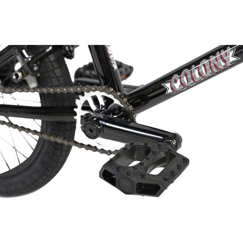 Colony Freestyle BMX Horizon 16'' gloss black/polished – BMX, Ansicht 7