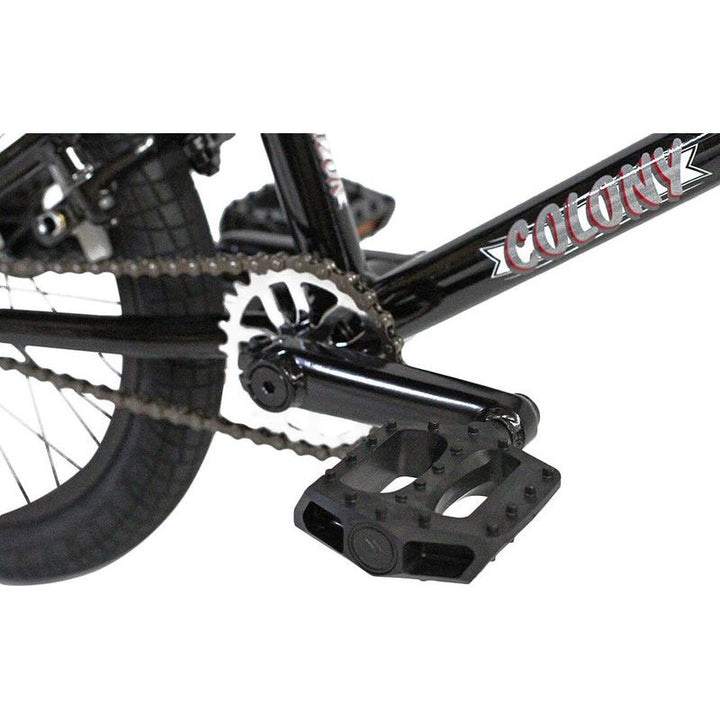 Colony Freestyle BMX Horizon 16'' gloss black/polished – BMX, Ansicht 7