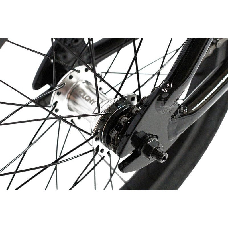 Colony Freestyle BMX Horizon 16'' gloss black/polished – BMX, Ansicht 8