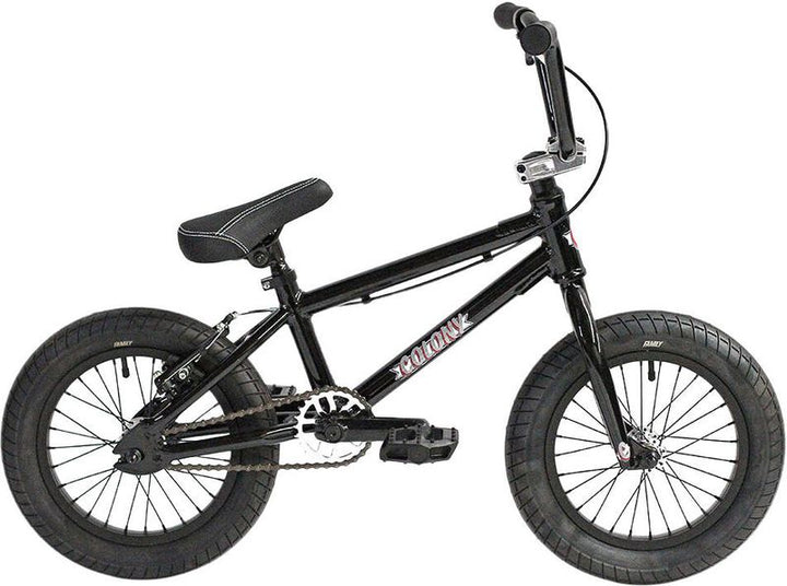 Colony Freestyle BMX Horizon 14'' Black/Polished