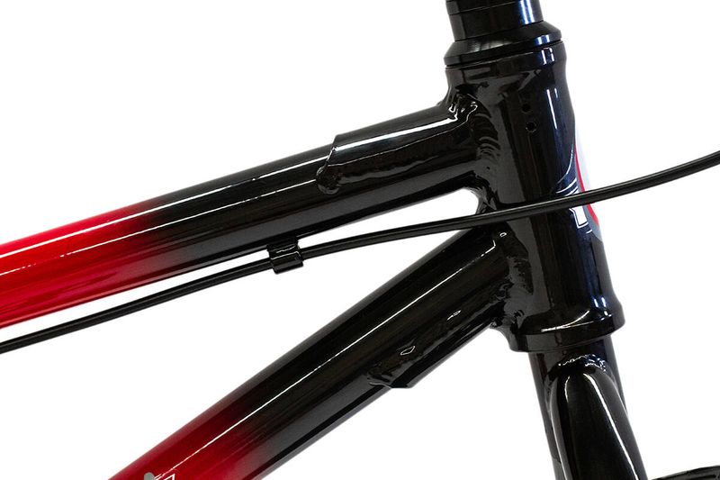 Colony Freestyle BMX Horizon 14'' Black/Red Fade