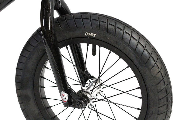 Colony Freestyle BMX Horizon 14'' Black/Polished