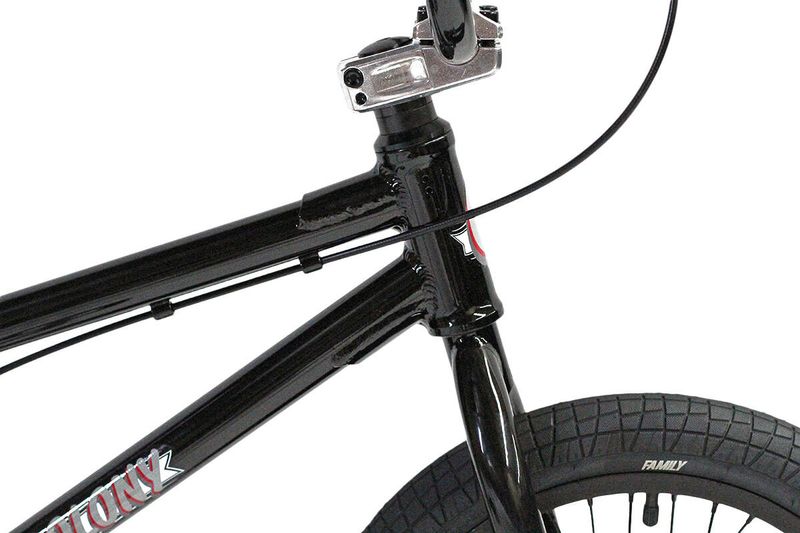 Colony Freestyle BMX Horizon 16'' gloss black/polished