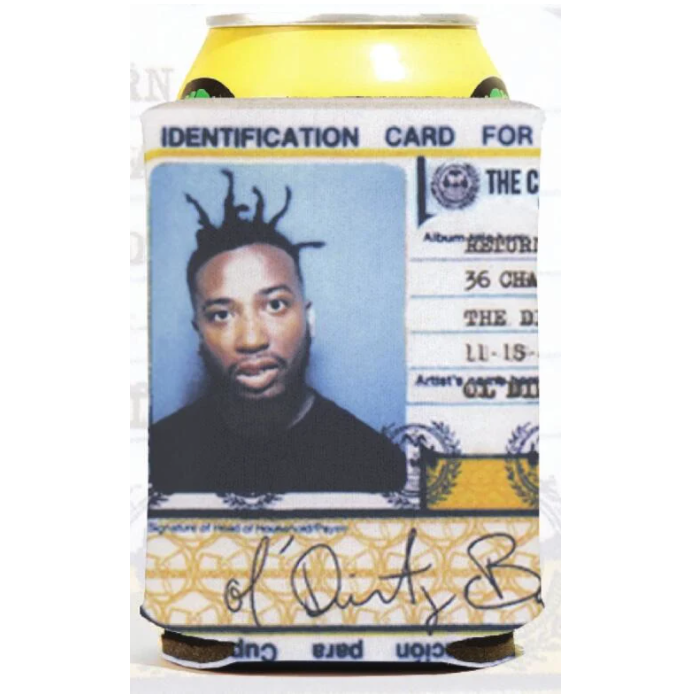 Colours Beer Cuzi ODB Welfare Card – Diverse Accessoires, Ansicht 1
