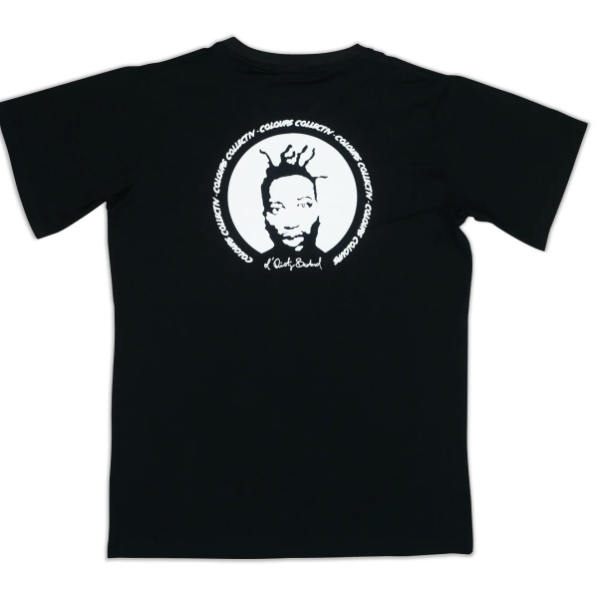 Colours T-Shirt ODB Logo black – Shirts, Ansicht 1