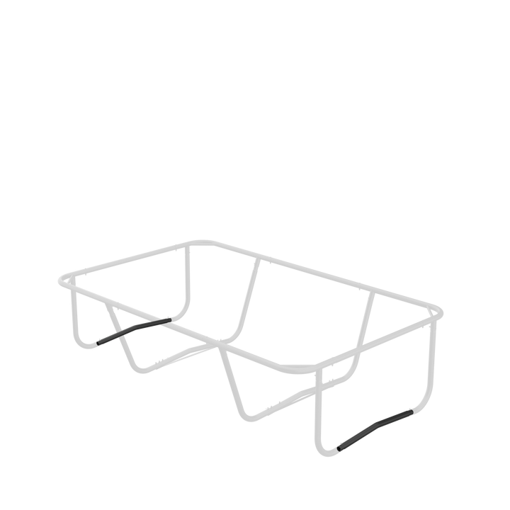 Verbindungsrohr für Endbein für Rechteckige Trampoline (1)