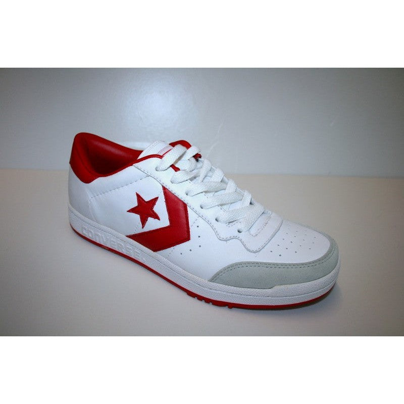 Converse Pro Star OX White/Red – Schuhe, Ansicht 1