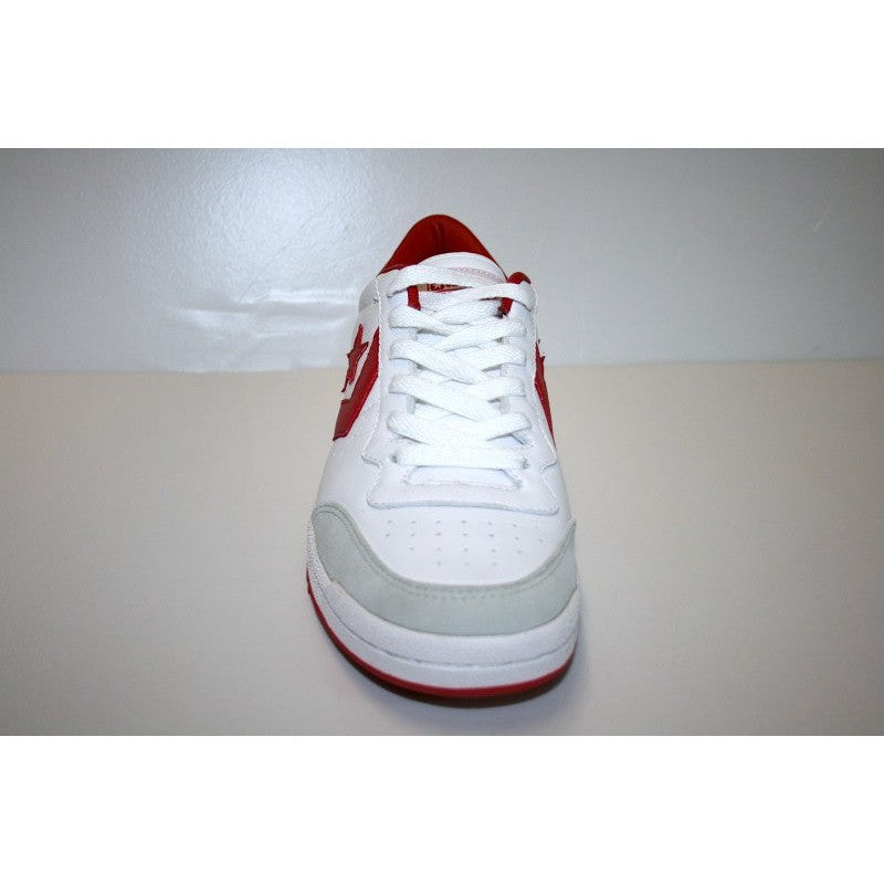 Converse Pro Star OX White/Red – Schuhe, Ansicht 3