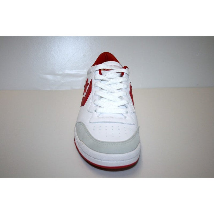 Converse Pro Star OX White/Red – Schuhe, Ansicht 3