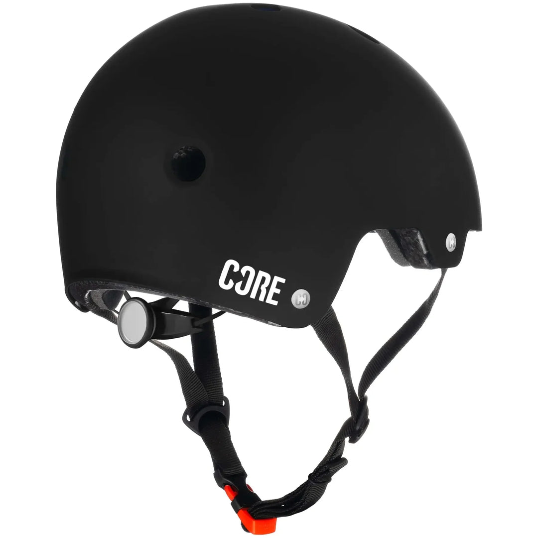 Core Action Sports Helm black – Helme & Protektoren Scooter, Ansicht 2