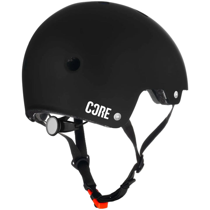Core Action Sports Helm black – Helme & Protektoren Scooter, Ansicht 2