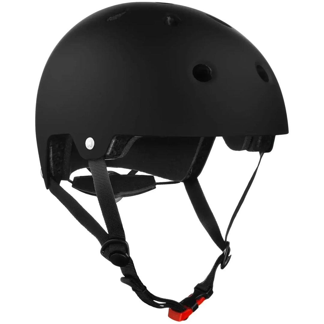 Core Action Sports Helm black – Helme & Protektoren Scooter, Ansicht 4