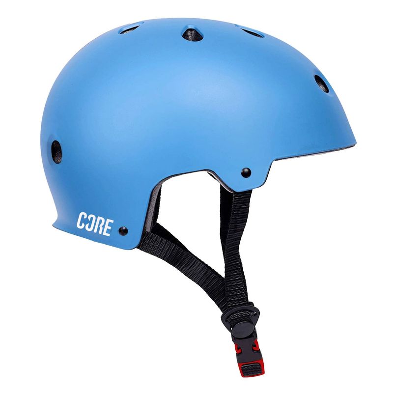 Core Action Sports Helm blue – Helme & Protektoren Scooter, Ansicht 1