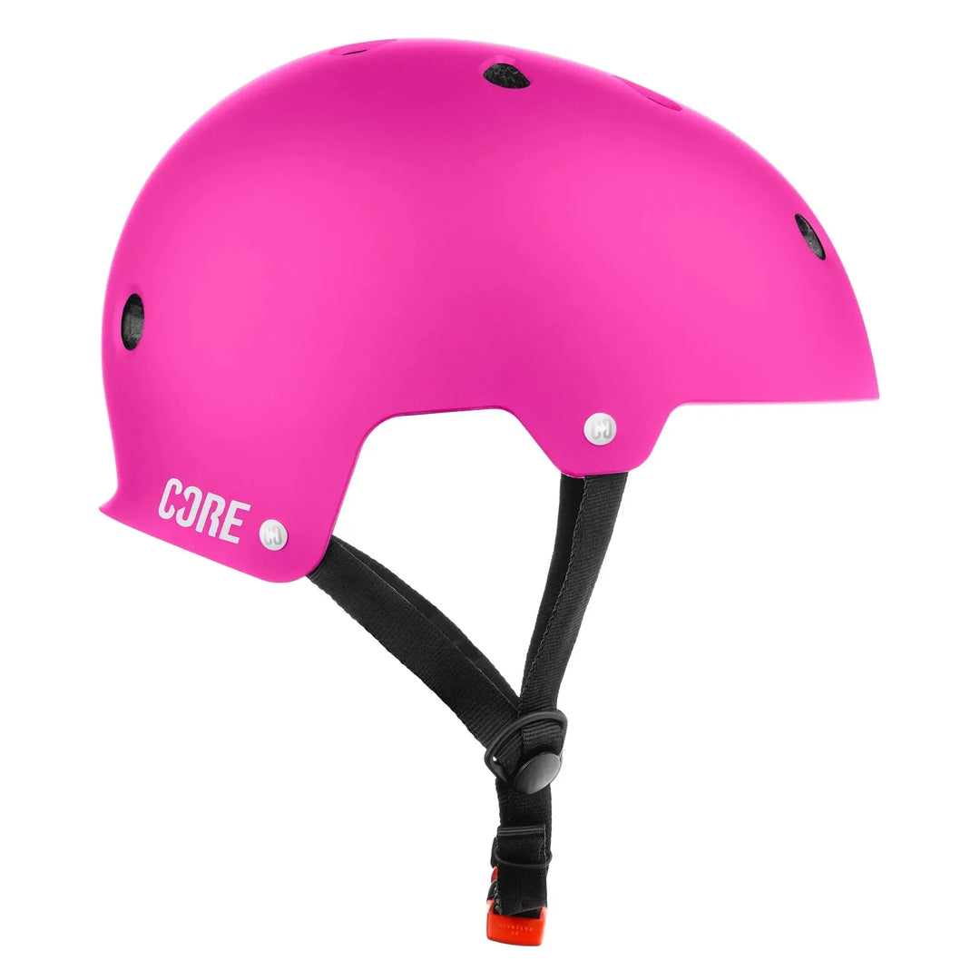 Core Action Sports Helm bright pink – Helme & Protektoren Scooter, Ansicht 1