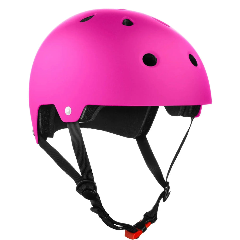 Core Action Sports Helm bright pink – Helme & Protektoren Scooter, Ansicht 2