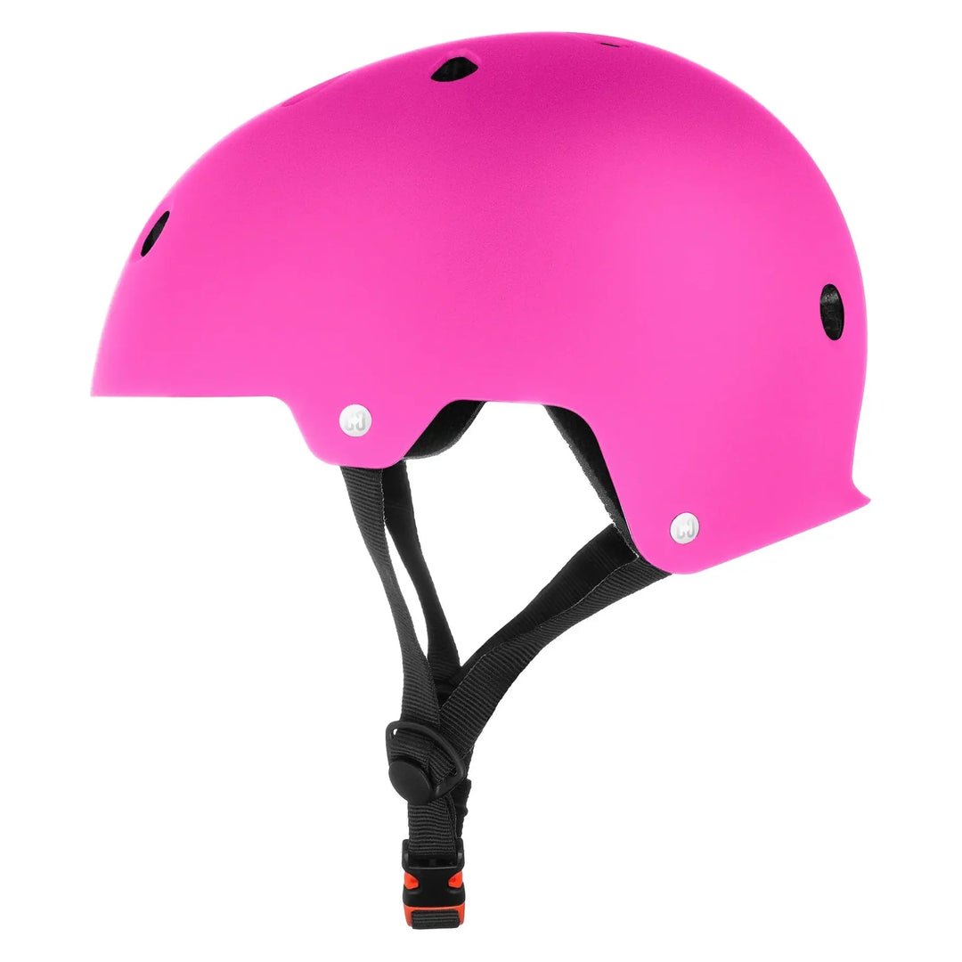 Core Action Sports Helm bright pink – Helme & Protektoren Scooter, Ansicht 3