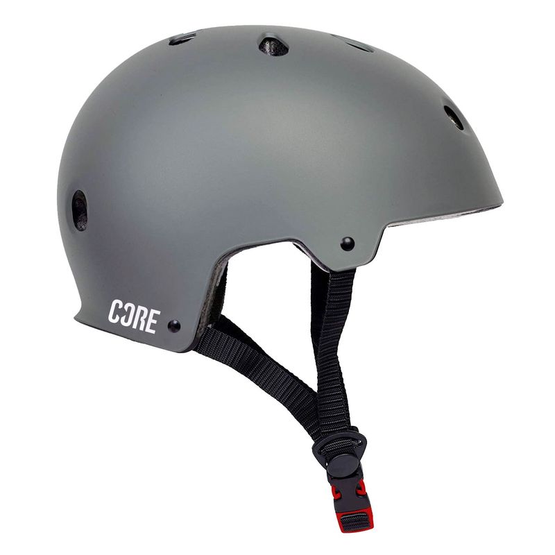 Core Action Sports Helm grey – Helme & Protektoren Scooter, Ansicht 1