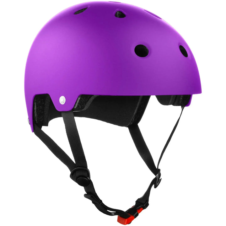 Core Action Sports Helm lila – Helme & Protektoren Scooter, Ansicht 2