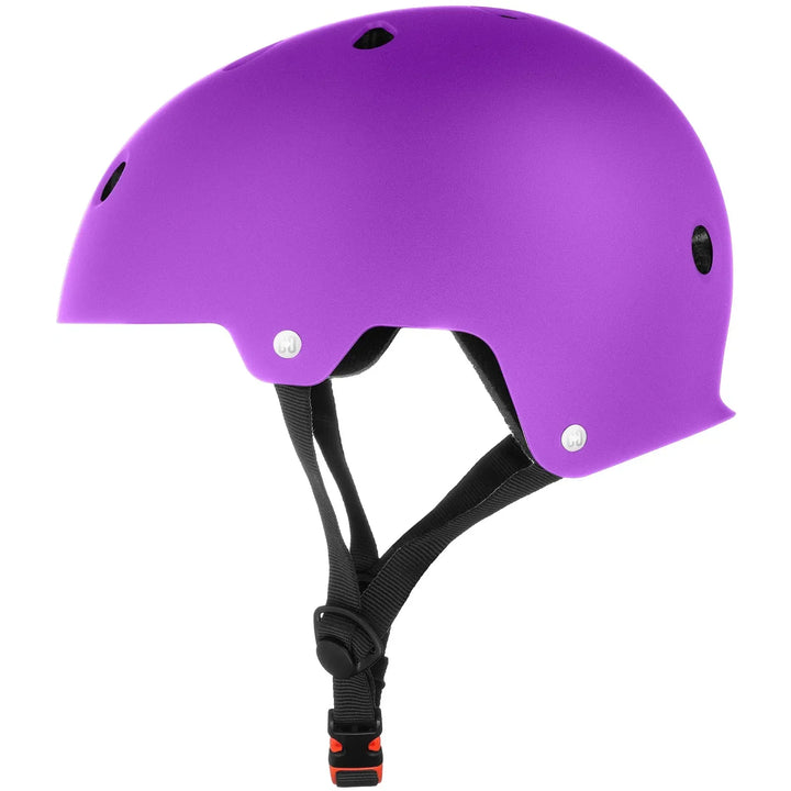 Core Action Sports Helm lila – Helme & Protektoren Scooter, Ansicht 3