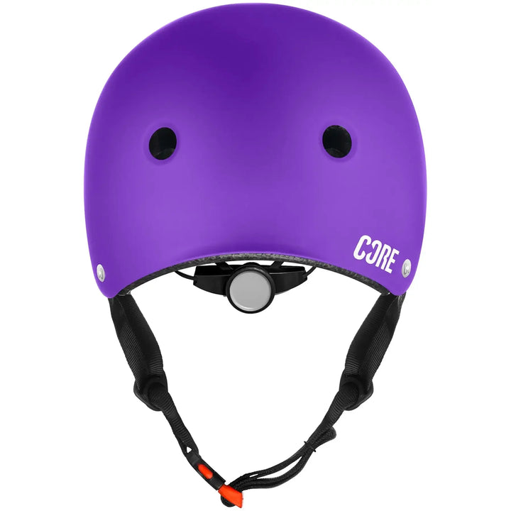Core Action Sports Helm purple – Helme & Protektoren Scooter, Ansicht 3