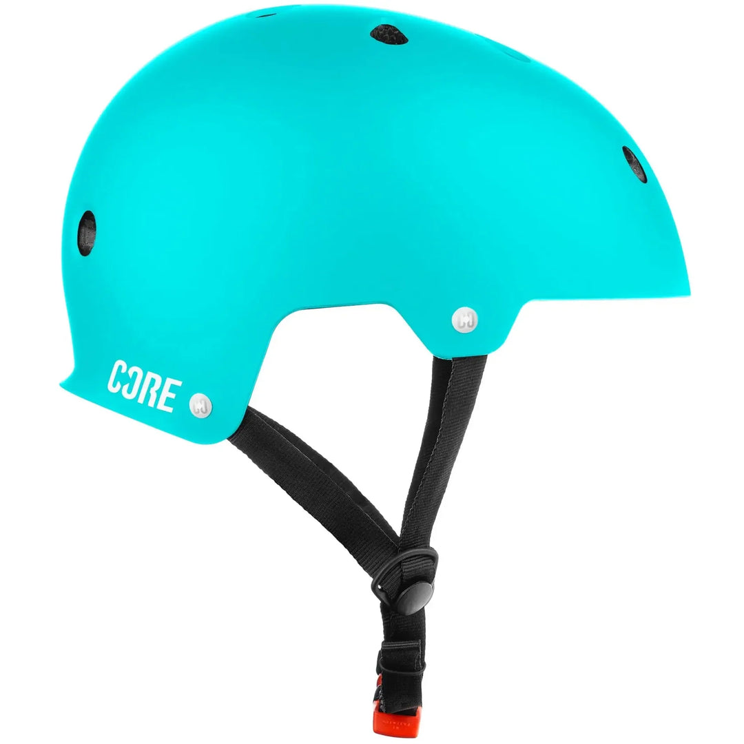Core Action Sports Helm Teal – Helme & Protektoren Scooter, Ansicht 1